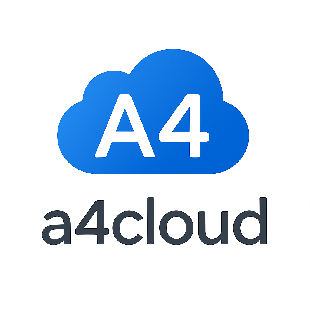 Logo A4 Cloud